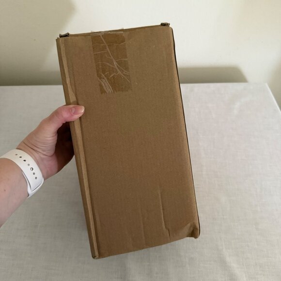 40 Oz Navy Blue Vacuum Insulated Stainless Steel Tumbler Handle Lid Straw Cup - Picture 8 of 8